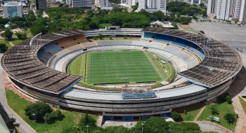 Estádio Serra Dourada é interditado pela justiça desportiva